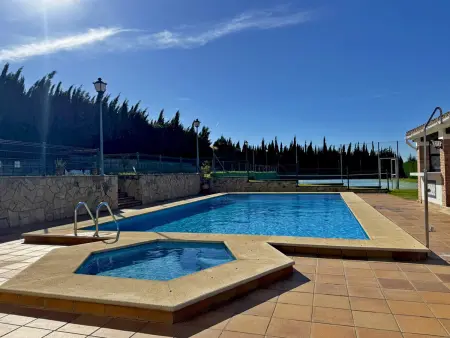 Villa 9 pers., piscine privée et salle de sport à Arcos - Photo 27