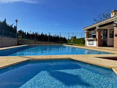 Villa 9 pers., piscine privée et salle de sport à Arcos - Photo 29