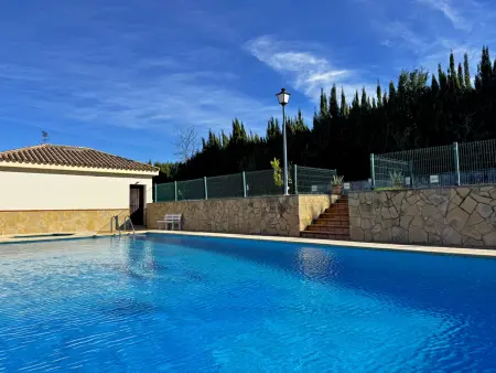 Villa 9 pers., piscine privée et salle de sport à Arcos - Photo 31