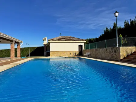 Villa 9 pers., piscine privée et salle de sport à Arcos - Photo 32