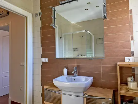 Villa 9 pers., piscine privée et salle de sport à Arcos - Photo 33