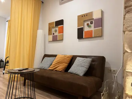 Appartement 45 m² équipé au centre de Jerez de la Frontera : photo 4