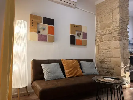 Appartement 45 m² équipé au centre de Jerez de la Frontera : photo 10