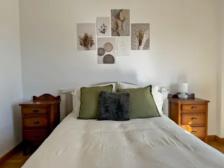 Villa 4 chambres avec climatisation et jardin - 8 pers. : photo 6