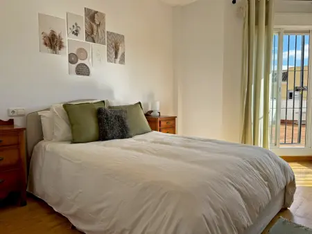 Villa 4 chambres avec climatisation et jardin - 8 pers. : photo 9