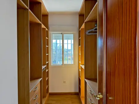 Villa 4 chambres avec climatisation et jardin - 8 pers. : photo 11