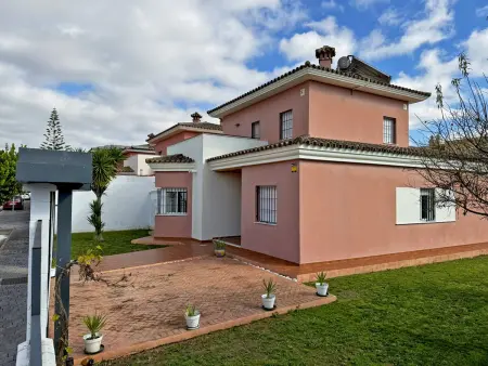 Villa 4 chambres avec climatisation et jardin - 8 pers. : photo 21