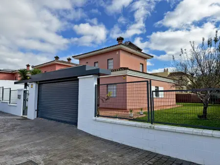 Villa 4 chambres avec climatisation et jardin - 8 pers. : photo 22