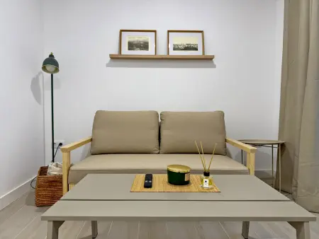 Appartement 40 m² climatisé avec terrasse à Jerez : photo 2