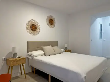 Appartement 40 m² climatisé avec terrasse à Jerez : photo 3