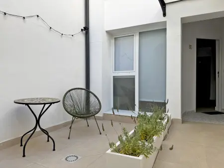 Appartement 40 m² climatisé avec terrasse à Jerez : photo 4