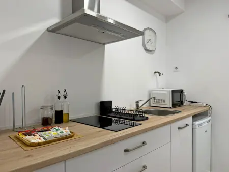 Appartement 40 m² climatisé avec terrasse à Jerez : photo 5