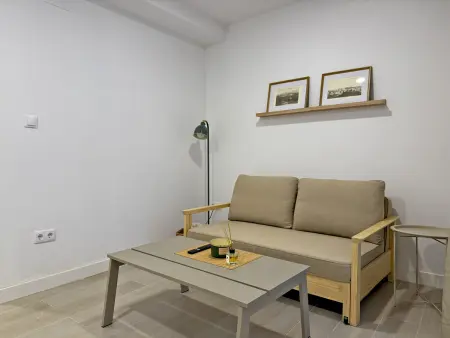 Appartement 40 m² climatisé avec terrasse à Jerez : photo 8