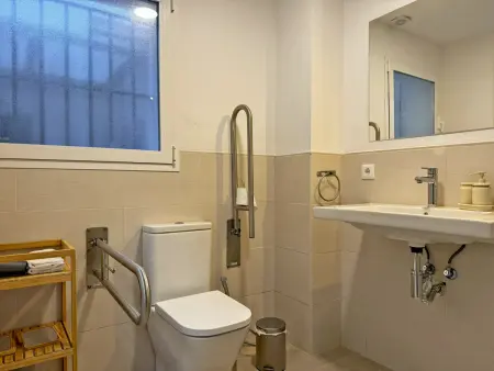 Appartement 40 m² climatisé avec terrasse à Jerez : photo 11