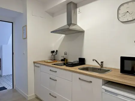 Appartement 40 m² climatisé avec terrasse à Jerez : photo 14