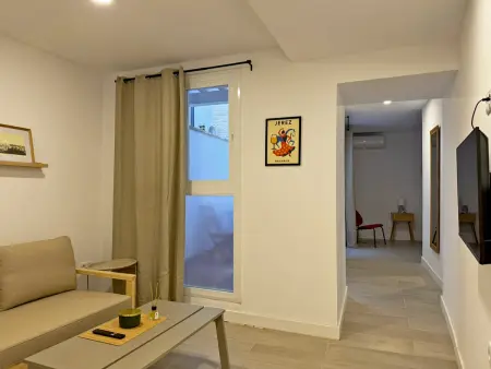 Appartement 40 m² climatisé avec terrasse à Jerez : photo 15