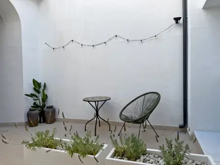Appartement 40 m² climatisé avec terrasse à Jerez : photo 17