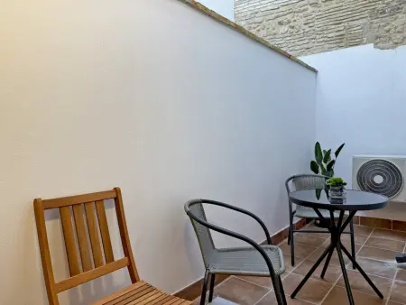 Appartement 40 m² climatisé avec terrasse à Jerez : photo 20