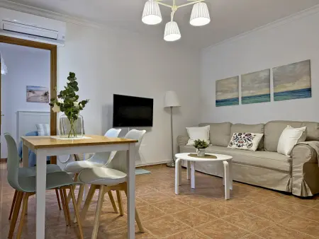 Location appartement à Conil de la Frontera, Appartement climatisé - 4 pers.