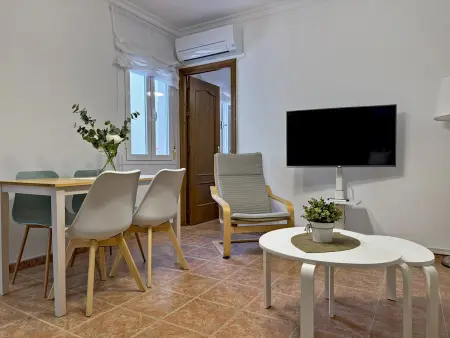 Appartement climatisé - 4 pers., Appartement 4 personnes à Conil de la Frontera - Photo 5