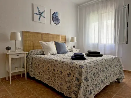 Appartement climatisé - 4 pers., Appartement 4 personnes à Conil de la Frontera - Photo 9