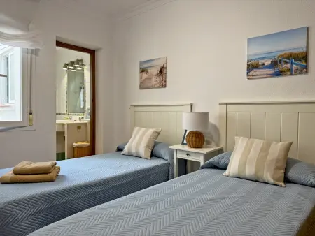 Appartement climatisé - 4 pers., Appartement 4 personnes à Conil de la Frontera - Photo 11