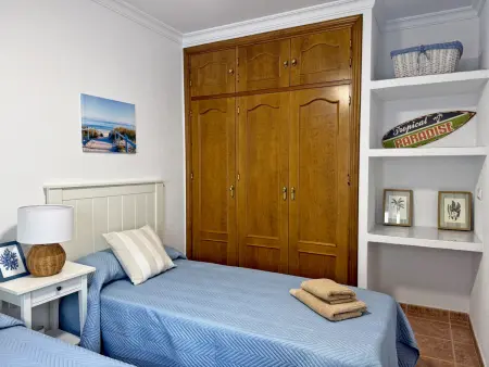 Appartement climatisé - 4 pers., Appartement 4 personnes à Conil de la Frontera - Photo 13