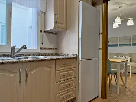 Appartement climatisé - 4 pers., Appartement 4 personnes à Conil de la Frontera - Photo 14