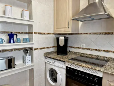 Appartement climatisé - 4 pers., Appartement 4 personnes à Conil de la Frontera - Photo 15