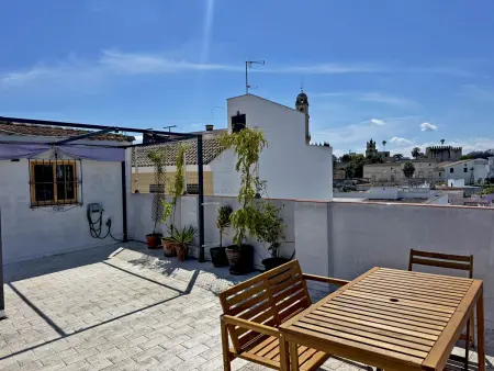 Maison 280 m² centre-ville, 4 chambres, 8 personnes : photo 10