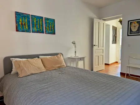Maison 280 m² centre-ville, 4 chambres, 8 personnes : photo 13