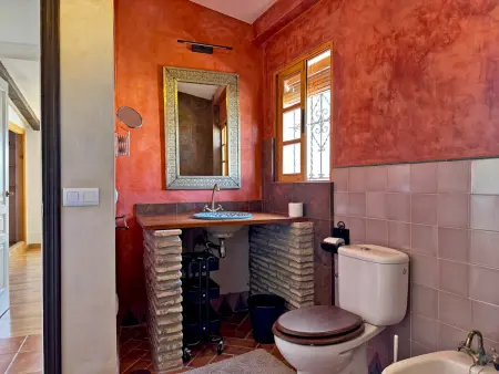 Maison 280 m² centre-ville, 4 chambres, 8 personnes : photo 17