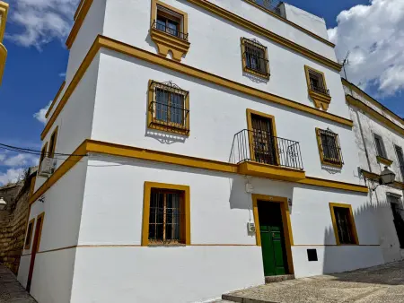 Maison 280 m² centre-ville, 4 chambres, 8 personnes : photo 30