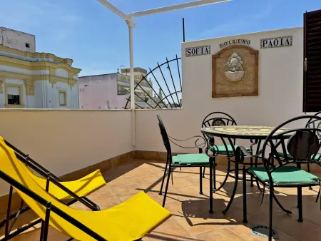 Location appartement à Jerez de la Frontera, Appartement douillet au centre - 4 pers.