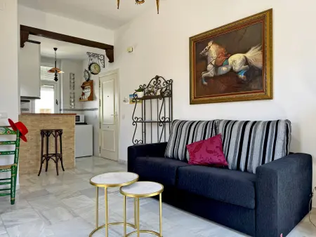 Appartement 60 m² centre Jerez, ascenseur et terrasse : photo 3