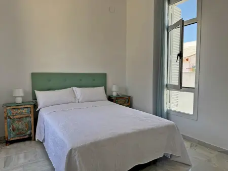 Appartement 60 m² centre Jerez, ascenseur et terrasse : photo 4