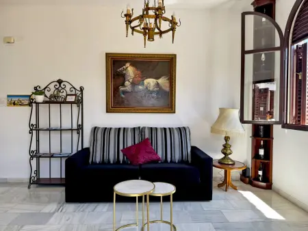 Appartement 60 m² centre Jerez, ascenseur et terrasse : photo 6