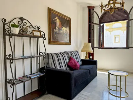 Appartement 60 m² centre Jerez, ascenseur et terrasse : photo 8