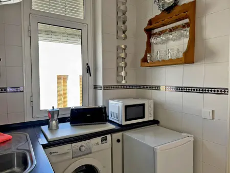 Appartement 60 m² centre Jerez, ascenseur et terrasse : photo 9