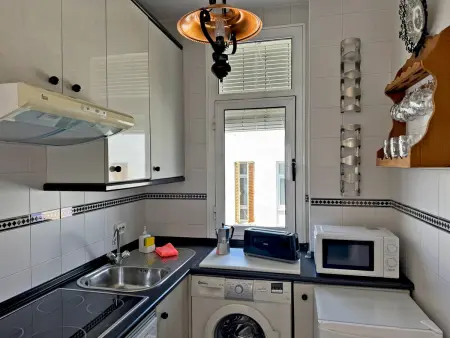Appartement 60 m² centre Jerez, ascenseur et terrasse : photo 10