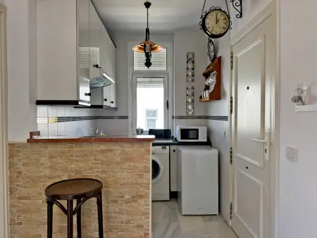 Appartement 60 m² centre Jerez, ascenseur et terrasse : photo 11