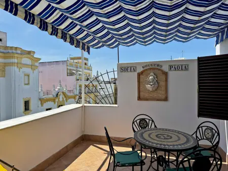 Appartement 60 m² centre Jerez, ascenseur et terrasse : photo 17