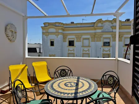 Appartement 60 m² centre Jerez, ascenseur et terrasse : photo 18