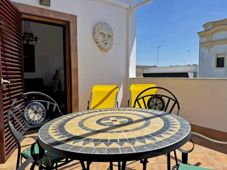 Appartement 60 m² centre Jerez, ascenseur et terrasse : photo 19