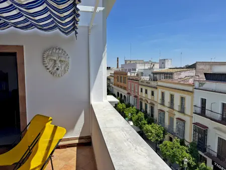 Appartement 60 m² centre Jerez, ascenseur et terrasse : photo 20
