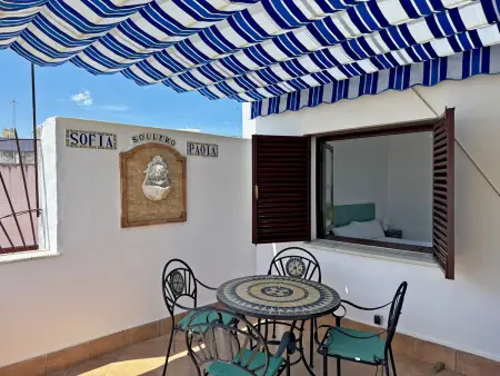 Appartement 60 m² centre Jerez, ascenseur et terrasse : photo 21