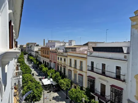 Appartement 60 m² centre Jerez, ascenseur et terrasse : photo 22