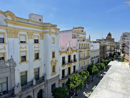Appartement 60 m² centre Jerez, ascenseur et terrasse : photo 23