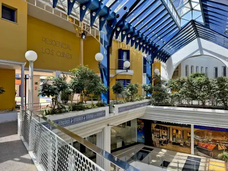 Appartement 60 m² centre Jerez, ascenseur et terrasse : photo 24