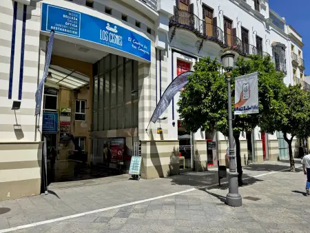 Appartement 60 m² centre Jerez, ascenseur et terrasse : photo 26
